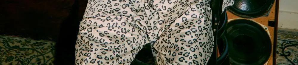 Furless pajamas[Long] - Ivory Leopard 상세페이지 16